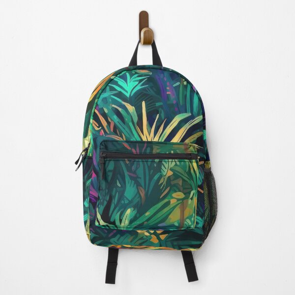 Item preview, Vector Jungle Wall Art Poster designed and sold by pauloss.