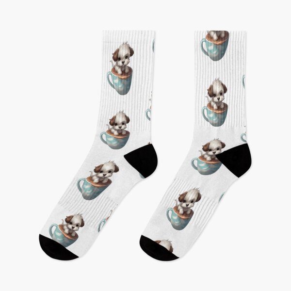 Item preview, Puppuccino #5 - Pup in a Cup designed and sold by RunRight.