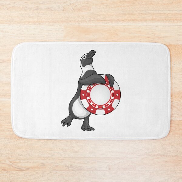 Artikelvorschau, Pinguin Poker Pokerchips entworfen und verkauft von Snabdesign84.