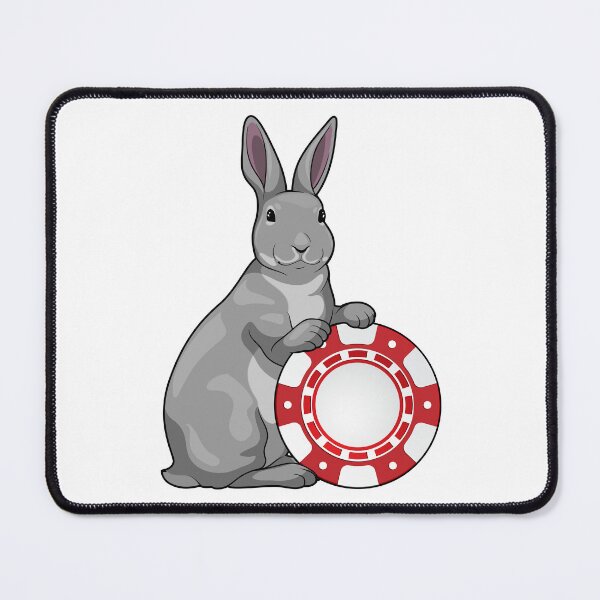 Artikelvorschau, Hase Poker Pokerchips entworfen und verkauft von Snabdesign84.