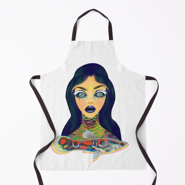 Item preview, Ocean witch mermaid designed and sold by Sunwang.