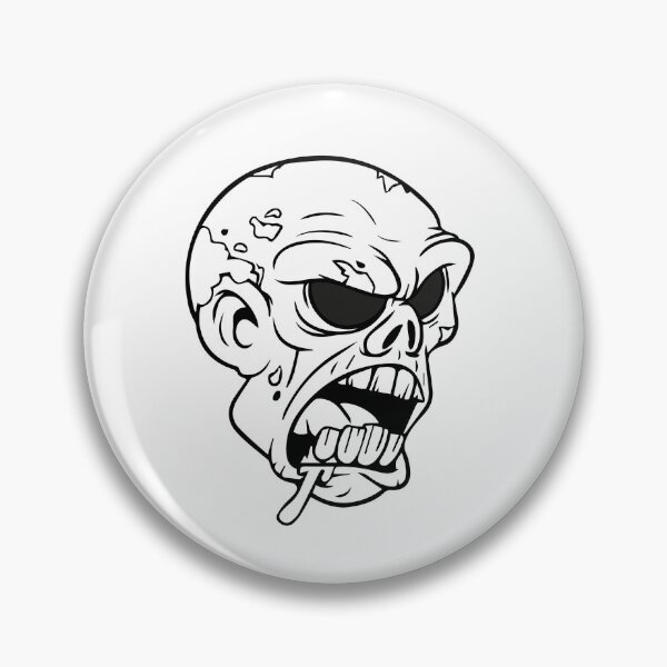 Item preview, ZOMBIE designed and sold by ADBGRAPHIC90.