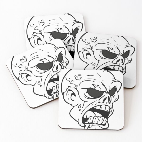 Item preview, ZOMBIE designed and sold by ADBGRAPHIC90.