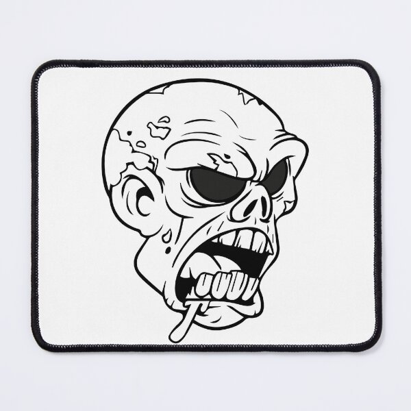 Item preview, ZOMBIE designed and sold by ADBGRAPHIC90.
