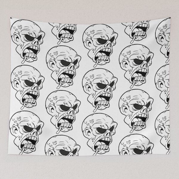 Item preview, ZOMBIE designed and sold by ADBGRAPHIC90.