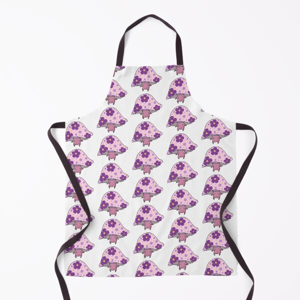 Item preview, Flower power shroomie designed and sold by August Doodles.