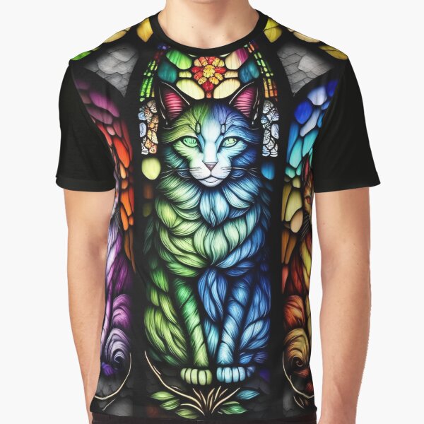 Artikel-Vorschau von Kirche der Katzengöttin von Perceptual Paradox Creations, designt und verkauft von hobbit73.
