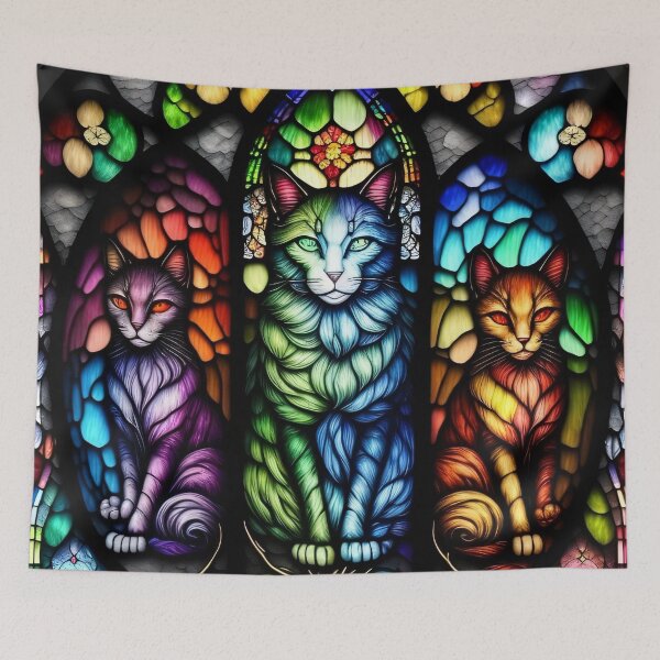 Artikelvorschau, Kirche der Katzengöttin von Perceptual Paradox Creations entworfen und verkauft von hobbit73.