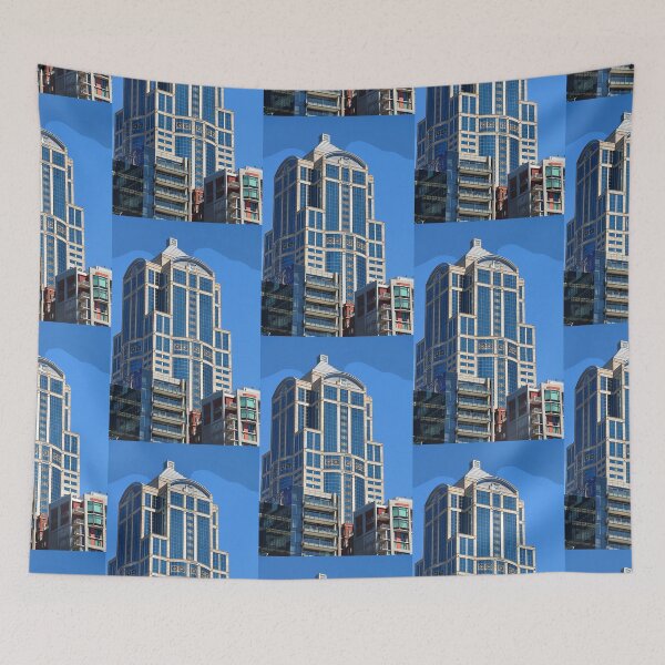 Item preview, Blue Windows designed and sold by KirtTisdale.