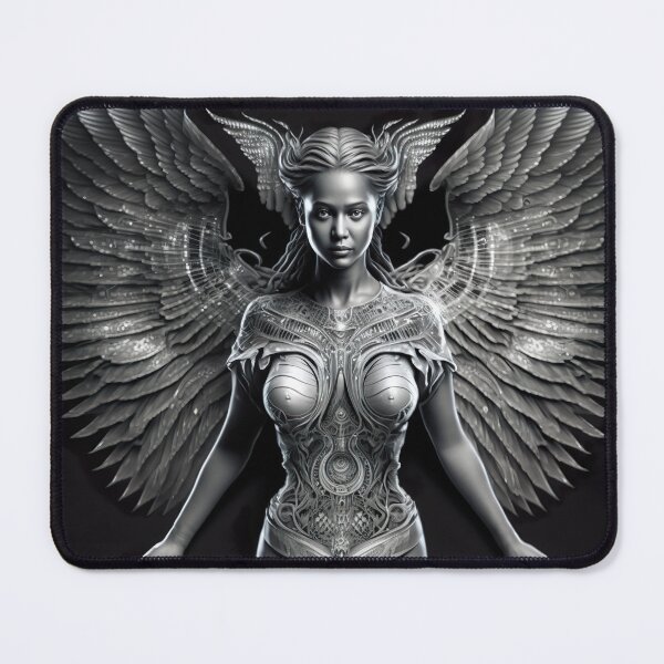 Item preview, Steampunk Angel designed and sold by wingedramiel.