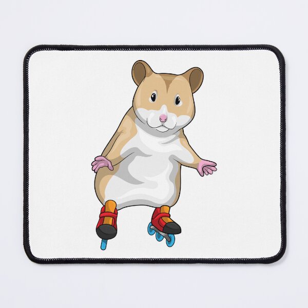 Item preview, Hamster Inline skating Roller skates designed and sold by Snabdesign84.