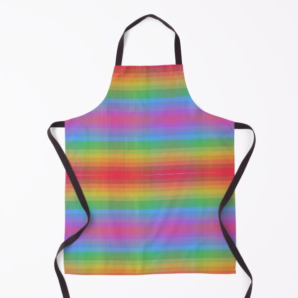 Item preview, Gradient Rainbow Plaid designed and sold by zibziby.