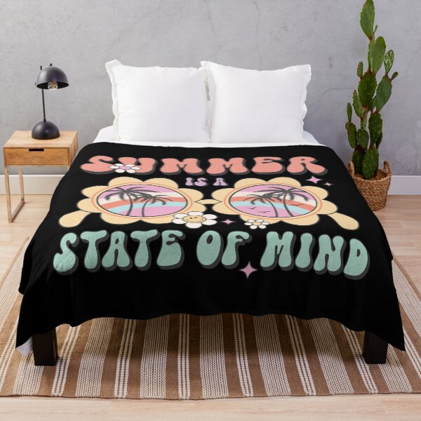 Item preview, Summer is a State of Mind designed and sold by DigitalChickHub.