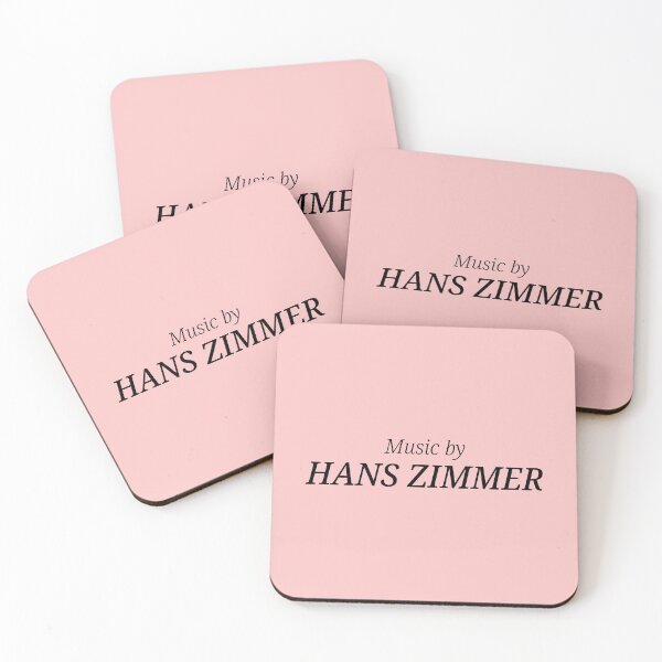 Artikelvorschau, Musik von Hans Zimmer entworfen und verkauft von Xoquito.