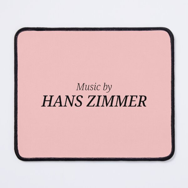 Item preview, Music by Hans Zimmer  designed and sold by Xoquito.