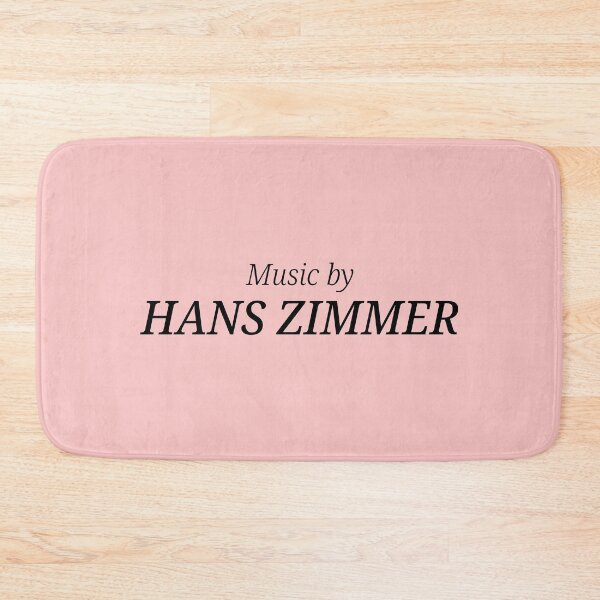 Artikelvorschau, Musik von Hans Zimmer entworfen und verkauft von Xoquito.