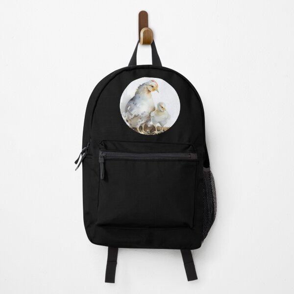 Item preview, White Leghorn Chicken Mother's Day designed and sold by franktact.
