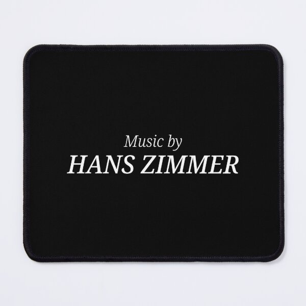 Artikelvorschau, Musik von Hans Zimmer entworfen und verkauft von Xoquito.