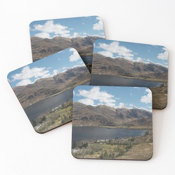 Item preview, Five Sisters of Kintail,Loch Duich,Highlands designed and sold by Derren Jones.