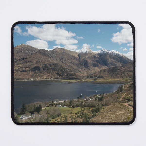Item preview, Five Sisters of Kintail,Loch Duich,Highlands designed and sold by Derren Jones.