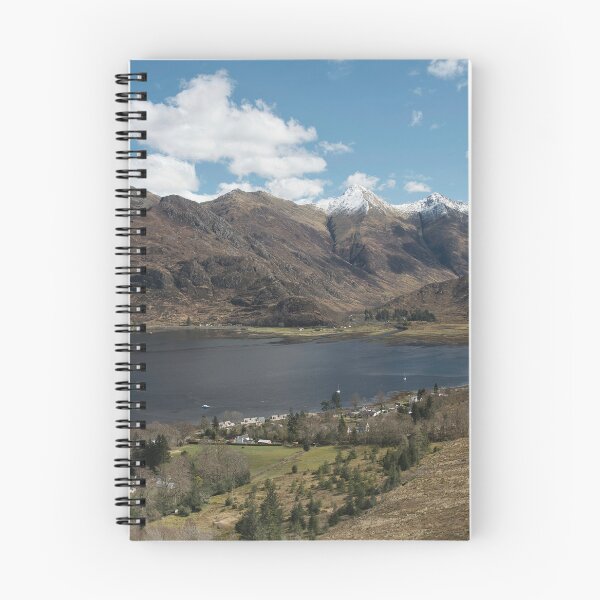 Item preview, Five Sisters of Kintail,Loch Duich,Highlands designed and sold by Derren Jones.