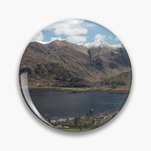 Item preview, Five Sisters of Kintail,Loch Duich,Highlands designed and sold by Derren Jones.