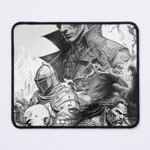 Item preview, Dungeons and dragons  designed and sold by AlexanderArtsy.