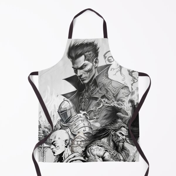 Item preview, Dungeons and dragons designed and sold by AlexanderArtsy.