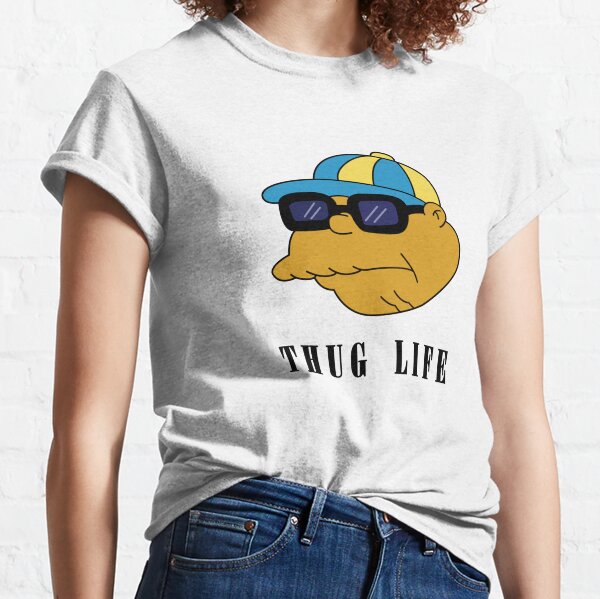 Hans moleman deals neff shirt