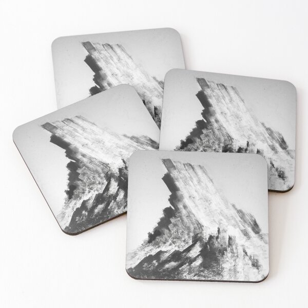 Item preview, Mountain View designed and sold by PatTheCurious.