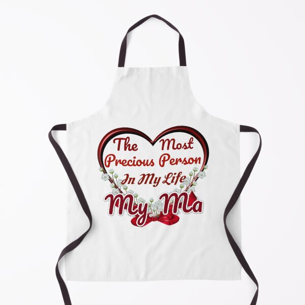 Item preview, The Most Precious Person In My Life "My Ma" designed and sold by Pebasfa.
