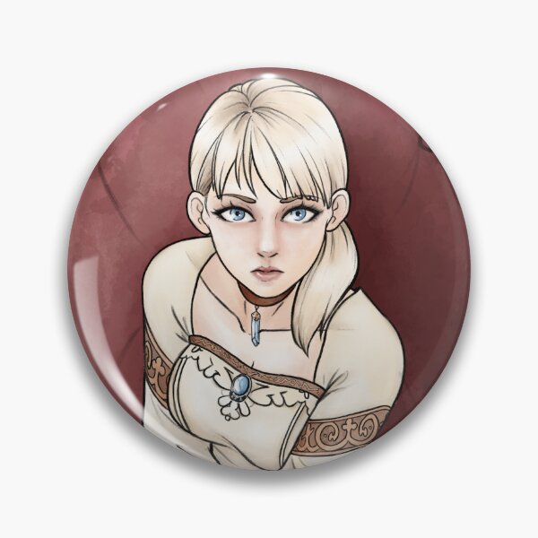 Item preview, Fiona Belli - Haunting Grounds designed and sold by staxdeadempress.