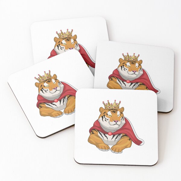 Item preview, Tiger King Crown designed and sold by Snabdesign84.