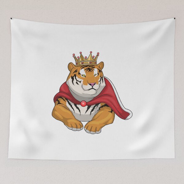 Item preview, Tiger Crown designed and sold by Snabdesign84.