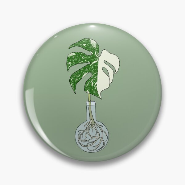 Item preview, Thai Constellation Monstera Cutting designed and sold by ellejoyart.