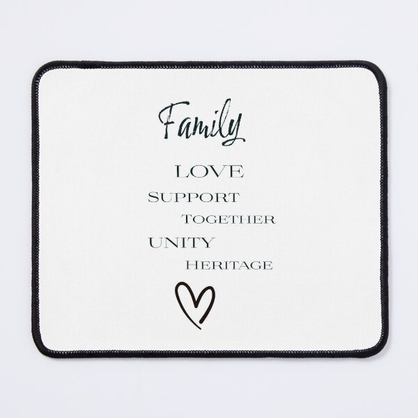 Item preview, United by love: A family that is unique designed and sold by Lyfer.