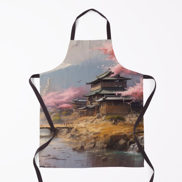 Item preview, Japanese Art Landscape designed and sold by letsgetinspired.