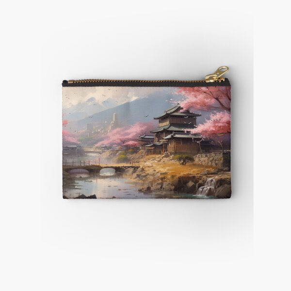 Item preview, Japanese Art Landscape designed and sold by letsgetinspired.