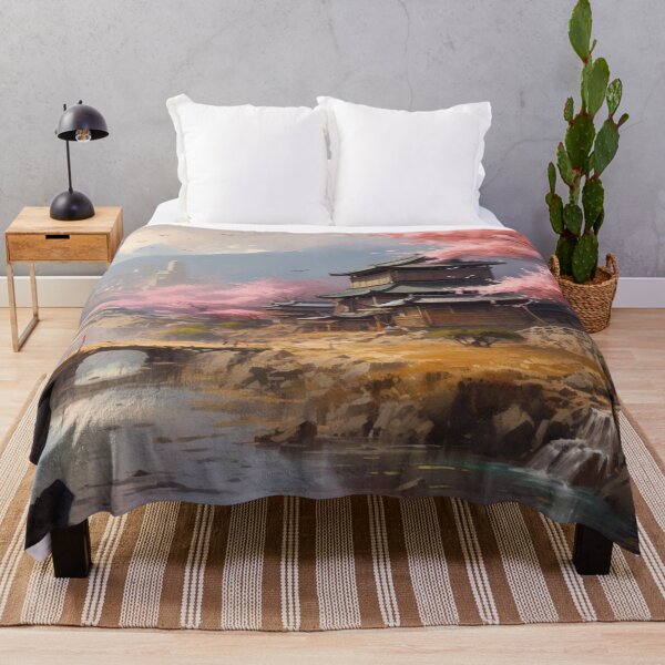 Item preview, Japanese Art Landscape designed and sold by letsgetinspired.