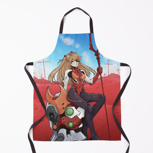 Item preview, Asuka Langley Shikinami designed and sold by staxdeadempress.