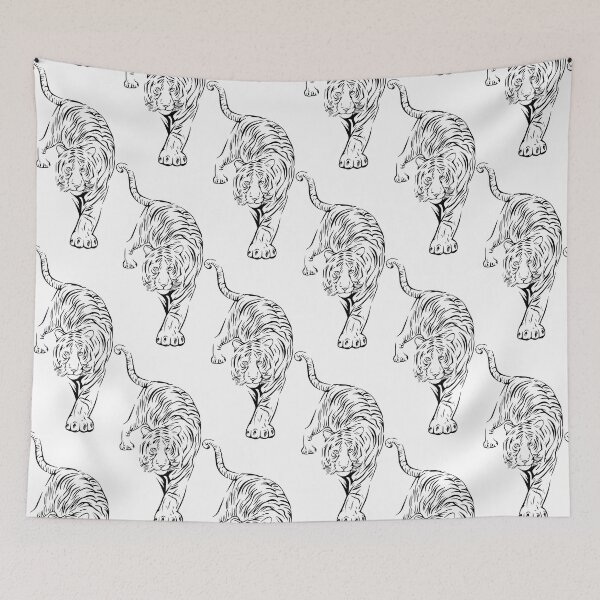 Item preview, TIGER designed and sold by ADBGRAPHIC90.