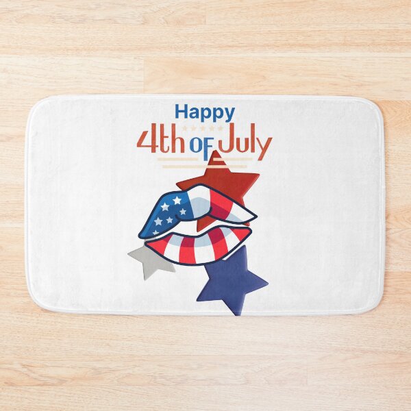 Item preview, Happy 4 th of July designed and sold by Sweet-Tees-plz.