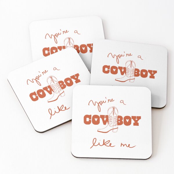 Item preview, Cowboy Like Me (Evermore) designed and sold by niviciuz.