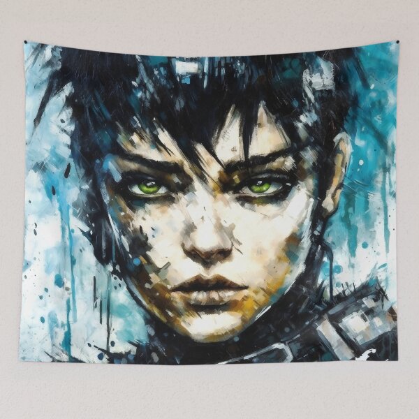 Item preview, Waterpixel Art #107 designed and sold by Eynoxart.
