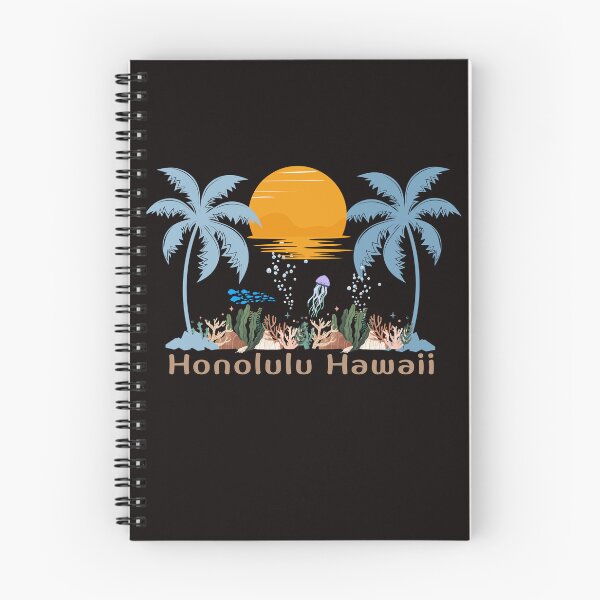 Item preview, Hawaii Honolulu Paradise Island Sunset  designed and sold by gedkeaw.