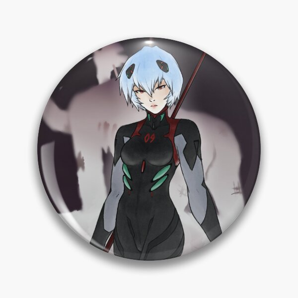Artikelvorschau, Rei Ayanami entworfen und verkauft von staxdeadempress.