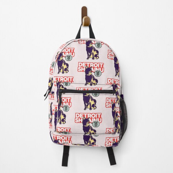 Item preview, Detroit ShibaInu, 2023 designed and sold by DixTartare.