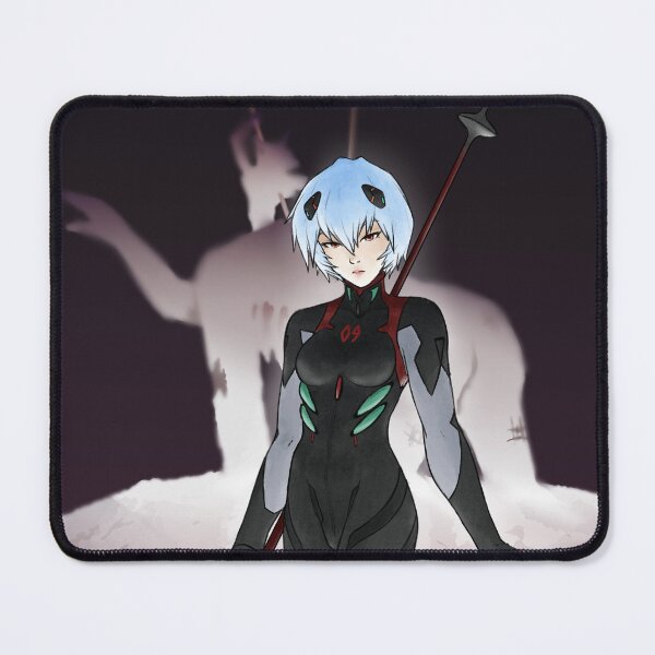 Artikelvorschau, Rei Ayanami entworfen und verkauft von staxdeadempress.