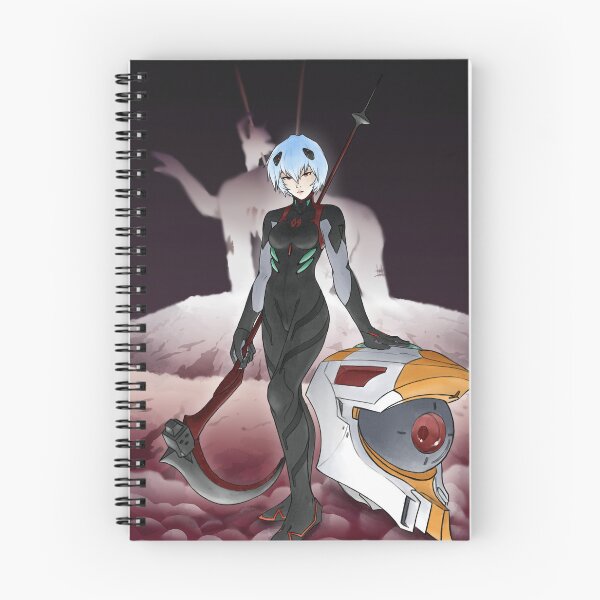 Artikelvorschau, Rei Ayanami entworfen und verkauft von staxdeadempress.