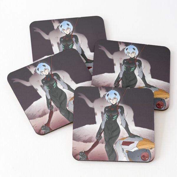 Item preview, Rei Ayanami designed and sold by staxdeadempress.